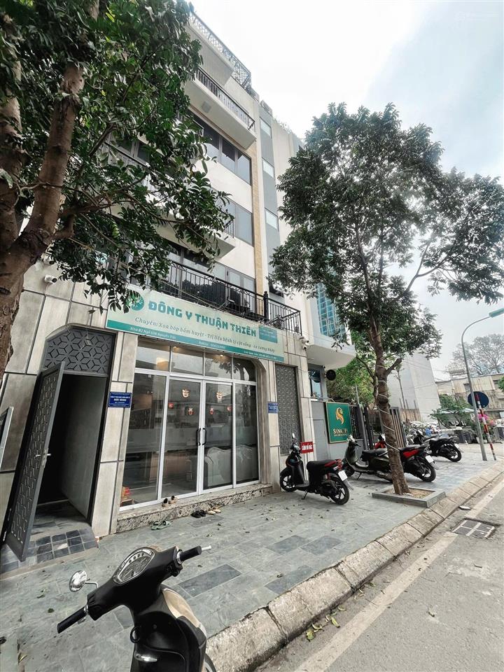 Chính chủ cho thuê liền kề b2, dự án tổ hợp 108 nguyễn trãi, thanh xuân, hà nội