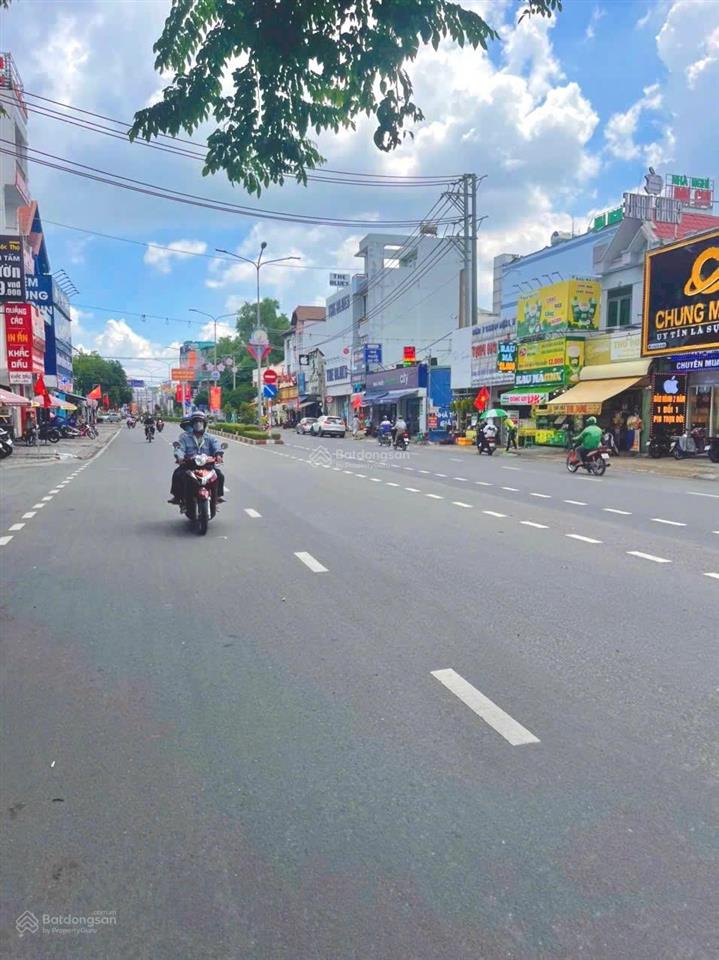 Cần bán nhà tính đất thôi. mặt tiền nguyễn an ninh dt 163m2 ngang 5m7 mặt tiền. giá 12.345 tỷ