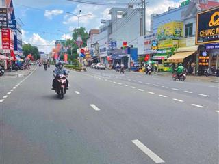 Cần bán nhà tính đất thôi. mặt tiền nguyễn an ninh dt 163m2 ngang 5m7 mặt tiền. giá 12.345 tỷ