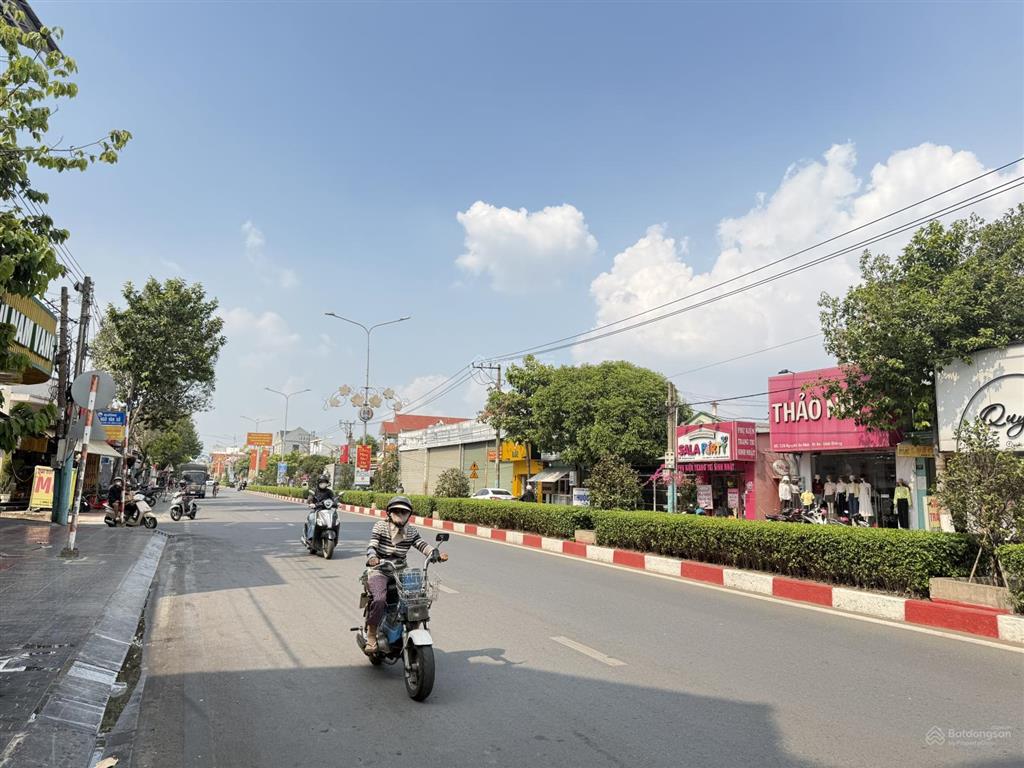 Cần bán nhà tính đất thôi. mặt tiền nguyễn an ninh dt 163m2 ngang 5m7 mặt tiền. giá 12.345 tỷ