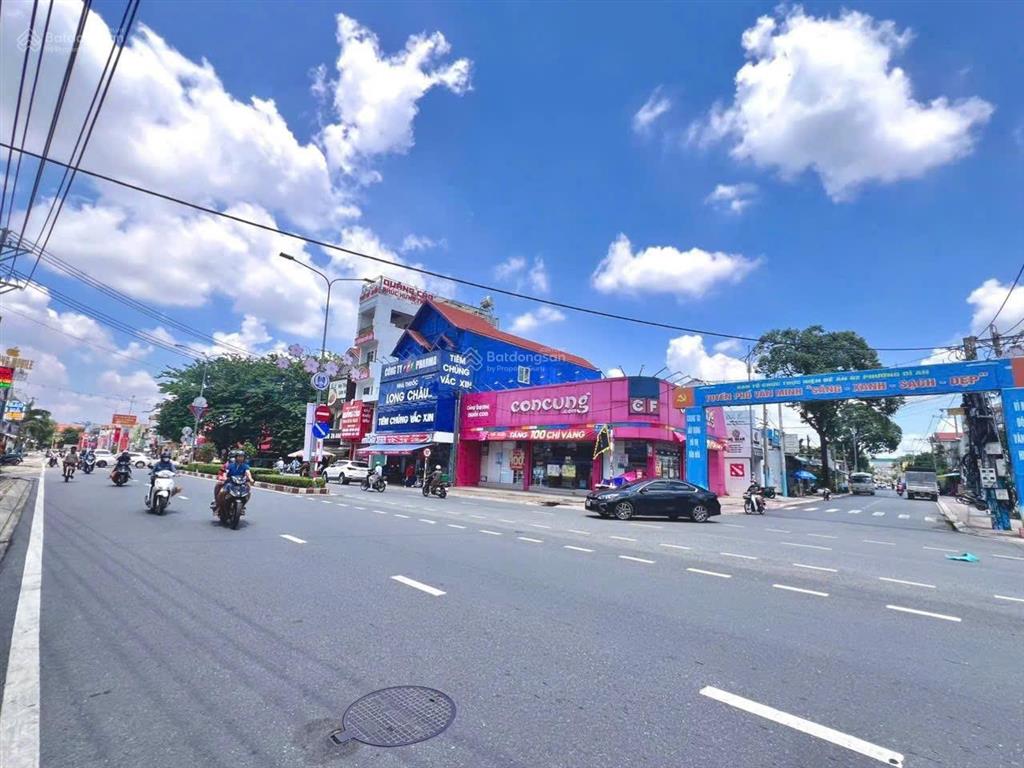 Cần bán nhà tính đất thôi. mặt tiền nguyễn an ninh dt 163m2 ngang 5m7 mặt tiền. giá 12.345 tỷ