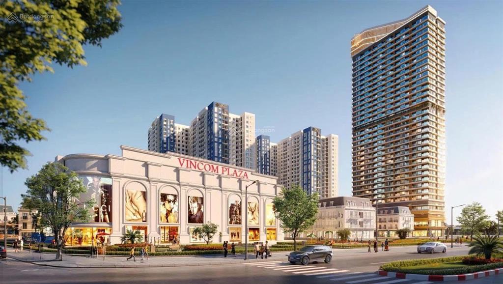 Căn góc 3 mặt tiền tại vincom dĩ an đang cho thuê hđ 200tr/tháng cần bán cho các nhà đầu tư