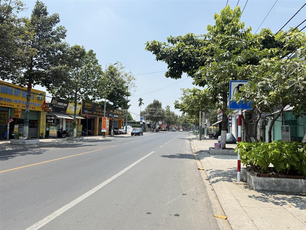 Mặt tiền lê hồng phong 270m2 ngang 12m vị trí đẹp kinh doanh vip gần ngã 3 cây điệp
