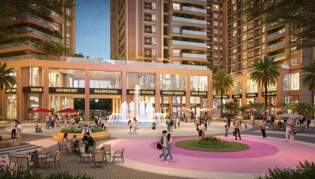 1tỷ98 căn 1 pn dự án nam mekong grand plaza  ngay vòng xoay tttm 7ha  trung tâm tp mới bình dương