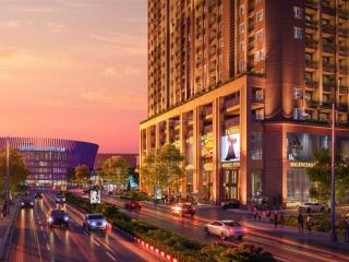 1tỷ98 căn 1 pn dự án nam mekong grand plaza  ngay vòng xoay tttm 7ha  trung tâm tp mới bình dương