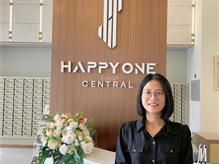 Bán căn hộ 1pn, 1wc giá tốt tại happy one central, 50m2, phú hòa, thủ dầu một