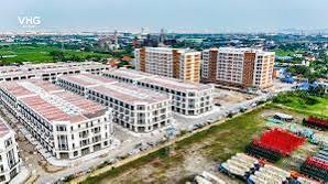 Bán shophouse 67.5m2, giá cực chất 4,8 tỷ tại him lam central park an hồng, hải phòng