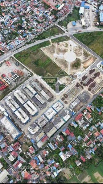 Bán shophouse 67.5m2, giá cực chất 4,8 tỷ tại him lam central park an hồng, hải phòng