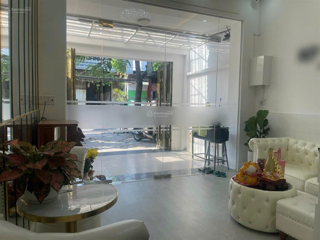 Bán nhà mặt tiền đường tân thới nhất rộng 15m, 1 trệt 2 lầu sân thượng, 4.2x20m, giá 12.7 tỷ tl