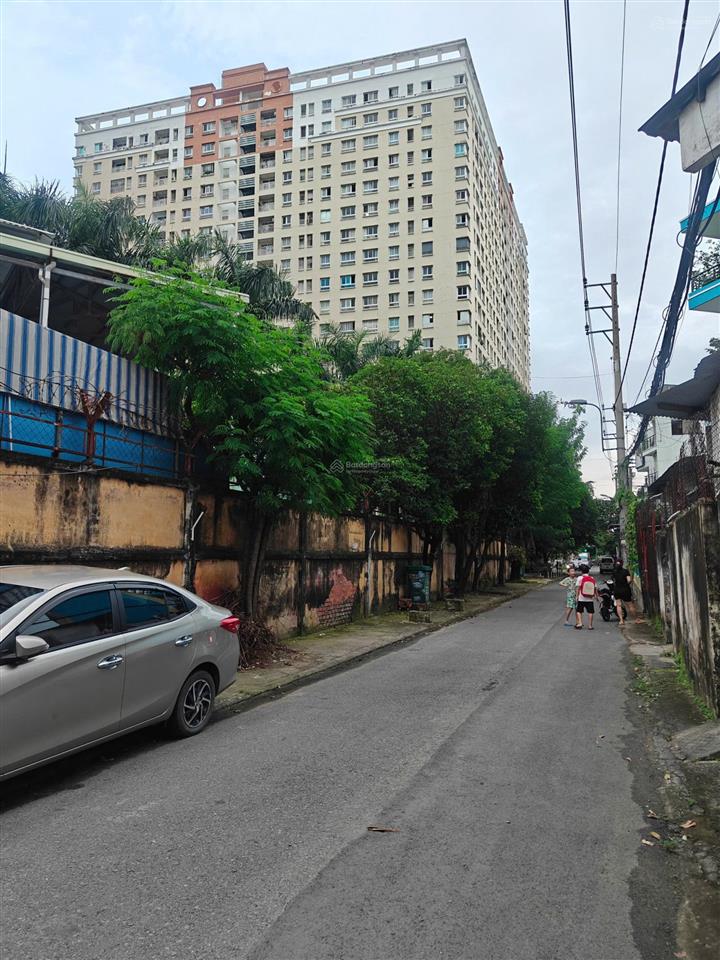 Bán nhà đường tô ký dt 4x20m trệt 2 lầu hẻm xe hơi thông giá 5.9 tỷ tl