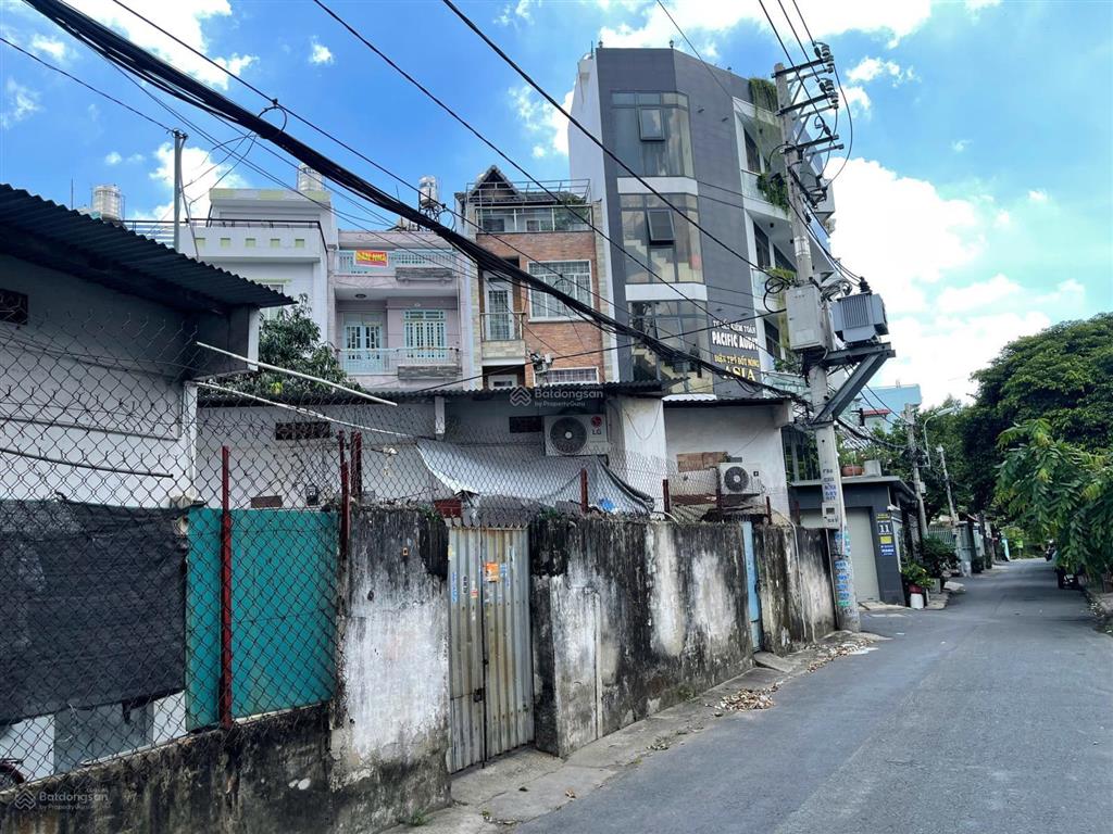 Bán nhà đường tô ký dt 4x20m trệt 2 lầu hẻm xe hơi thông giá 5.9 tỷ tl