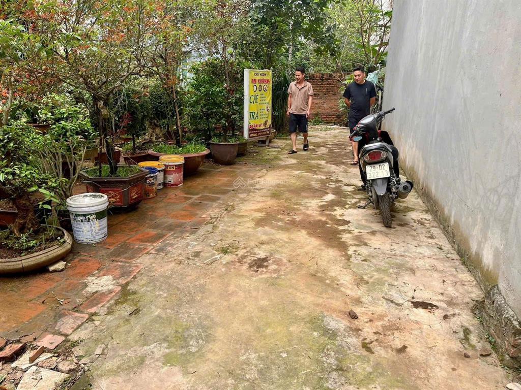 Đất thổ cư, sổ đỏ chính chủ giao dịch ngay