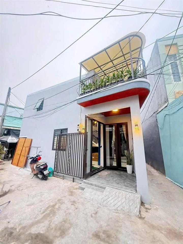Mình chính chủ bán nhà 2 tầng kiệt 448 trưng nữ vương  p. hòa thuận đông, hải châu