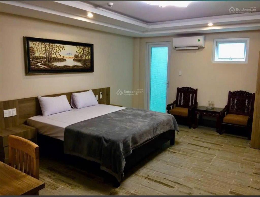 Toà căn hộ dòng tiền hơn 200tr/tháng mỹ đa đông 12  33.5 tỷ o94.8o1.3ooo