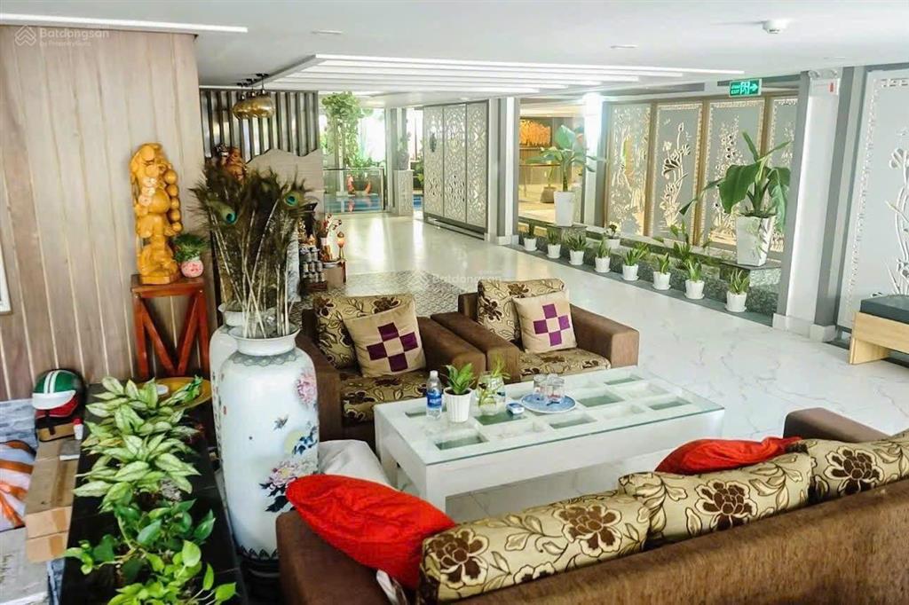 Toà căn hộ dòng tiền hơn 200tr/tháng mỹ đa đông 12  33.5 tỷ o94.8o1.3ooo