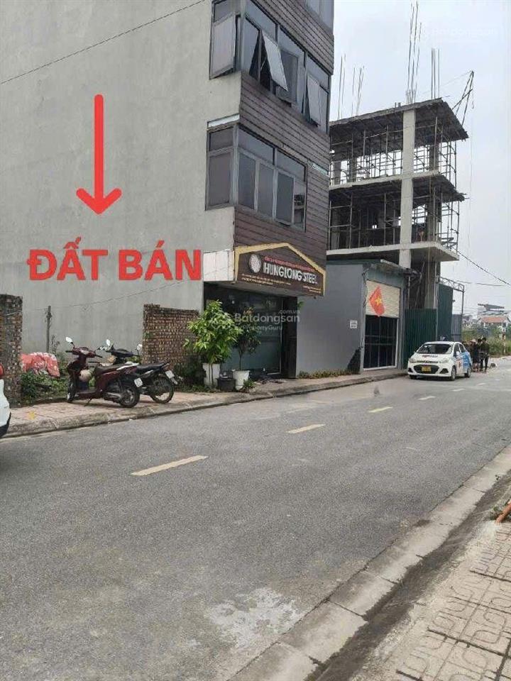 Chị tôi cần bán gấp mảnh đất tái định cư cự khối 72m 2 mặt ngõ oto tránh nhau kinh doanh tốt