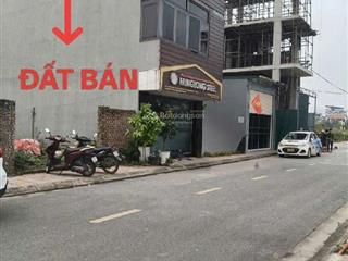 Chị tôi cần bán gấp mảnh đất tái định cư cự khối 72m 2 mặt ngõ oto tránh nhau kinh doanh tốt