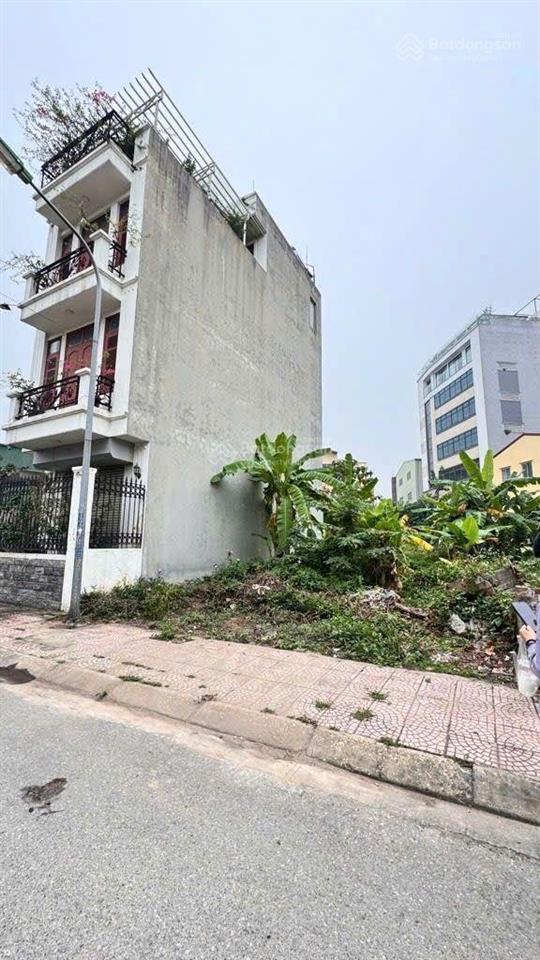 Bán gấp đất tái định cư cự khối khu đấu giá đẹp gần hồ mặt tiền rộng 7m 91m chỉ 16,9 tỷ