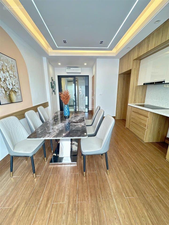 Chỉ 15.x tỷ sở hữu ngay nhà gần 60m 6 tầng thang máy xịn tại long biên full nội thất về ở ngay
