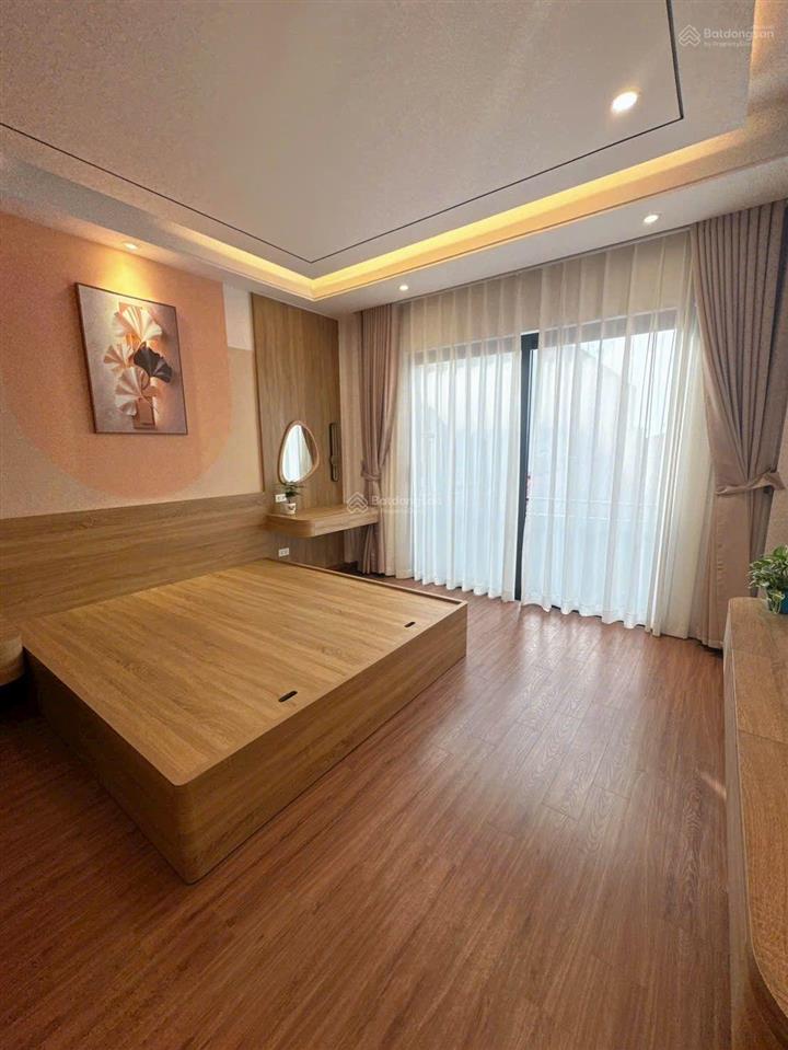 Chỉ 15.x tỷ sở hữu ngay nhà gần 60m 6 tầng thang máy xịn tại long biên full nội thất về ở ngay