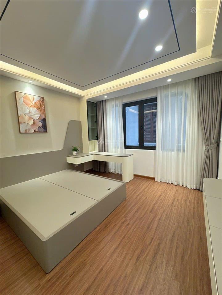 Chỉ 15.x tỷ sở hữu ngay nhà gần 60m 6 tầng thang máy xịn tại long biên full nội thất về ở ngay