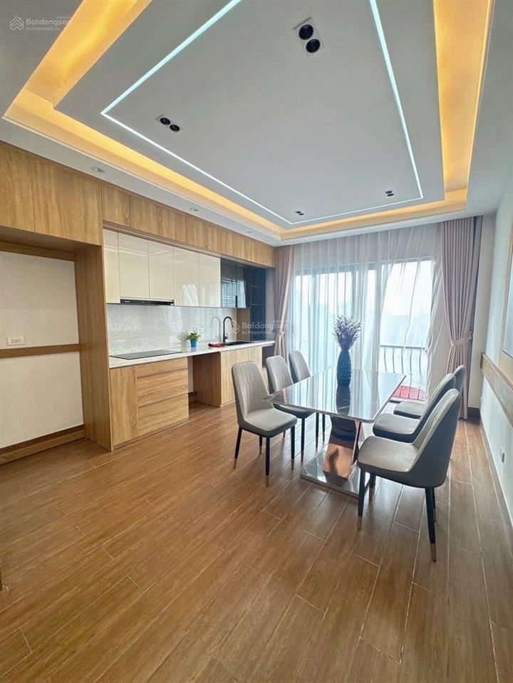 Chỉ 15.x tỷ sở hữu ngay nhà gần 60m 6 tầng thang máy xịn tại long biên full nội thất về ở ngay