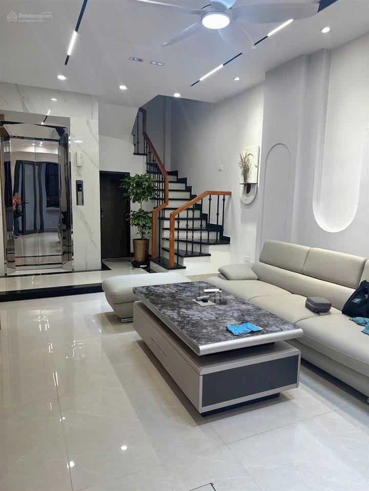 Chỉ 15.x tỷ sở hữu ngay nhà gần 60m 6 tầng thang máy xịn tại long biên full nội thất về ở ngay
