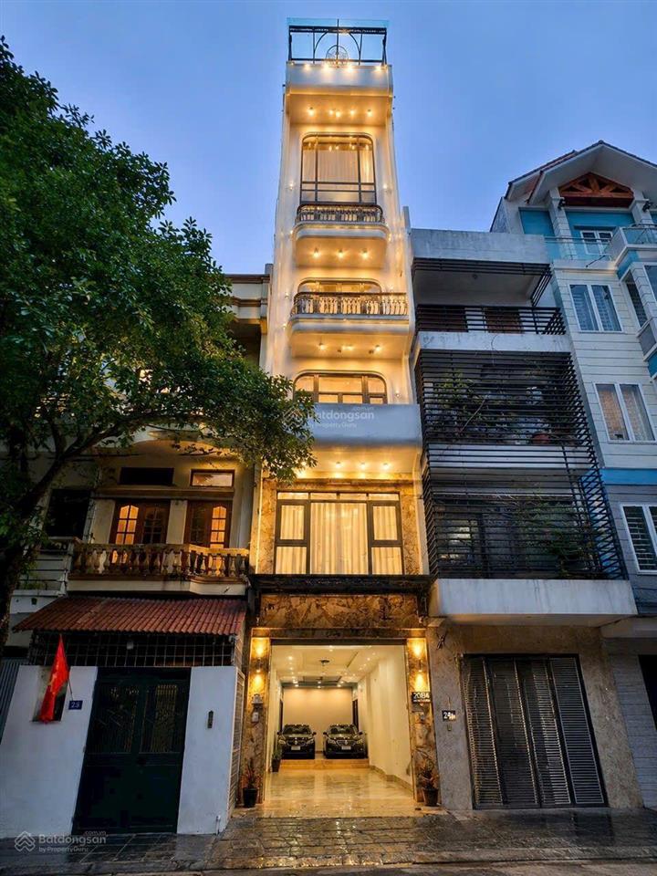 Siêu phẩm phân lô quân đội 918 thang máy gara 2 ô tô full nội thất cao cấp sát times city