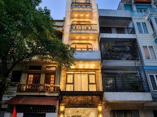 Siêu phẩm phân lô quân đội 918 thang máy gara 2 ô tô full nội thất cao cấp sát times city