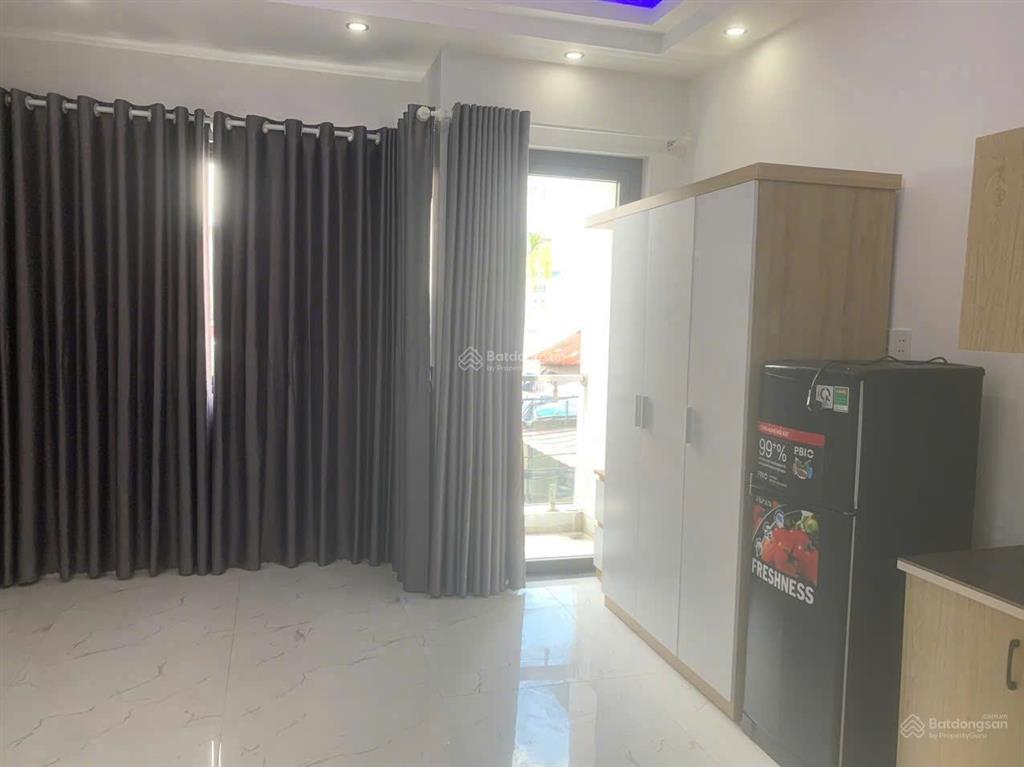 Nhà 1/ hẻm xe hơi lê lợi gò vấp, 6pn kd chdv thu nhập 30tr, full nội thất. sát trường đhcn