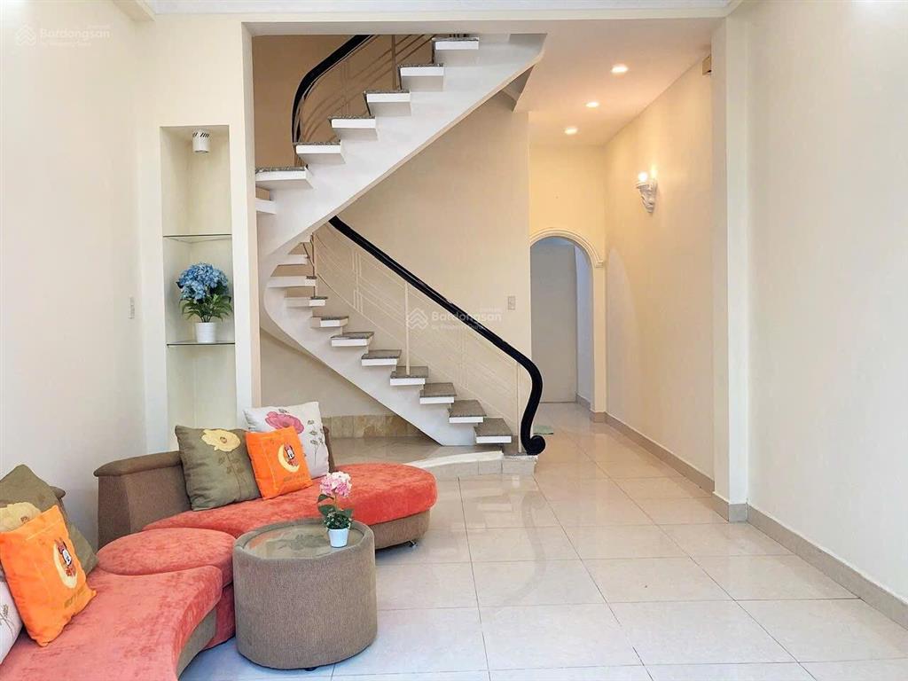 Nhà phố 4 tầng nguyễn văn đậu, 60m² vuông vức chỉ 11.5ty