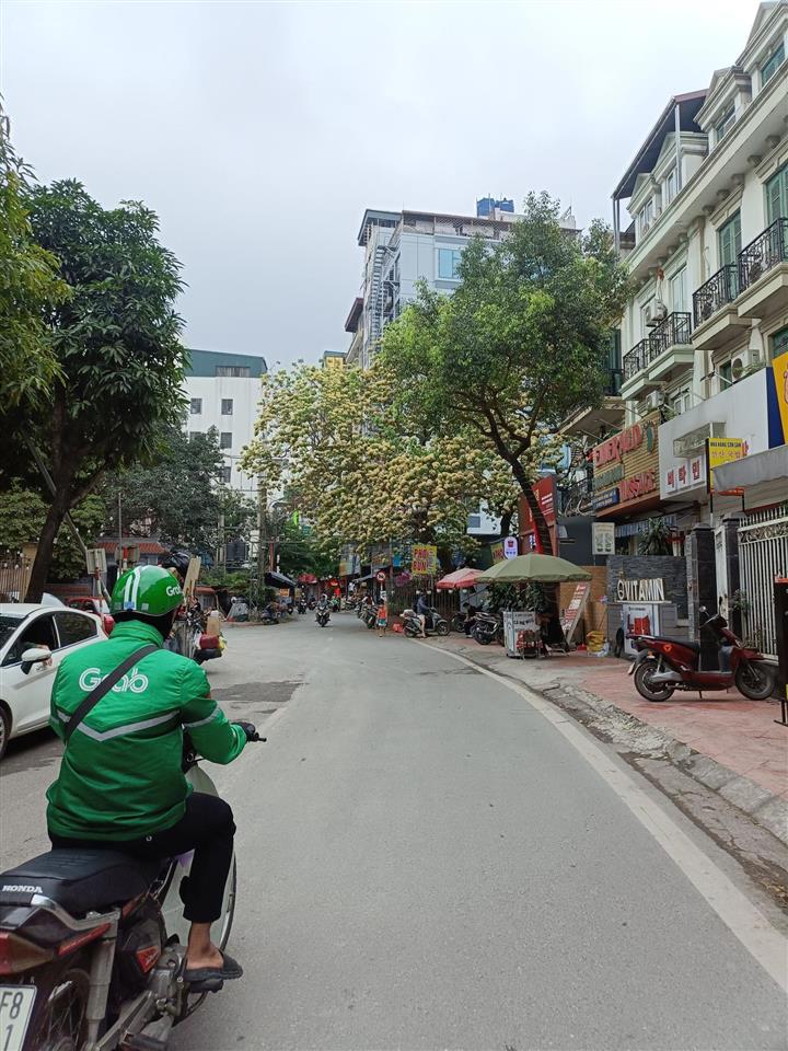 Bán đất đẹp lê đức thọ mỹ đình 83m2  mặt tiền 6m  ô tô vf3 đỗ cửa  mặt tiền rộng  giá 15tỉ.x tl