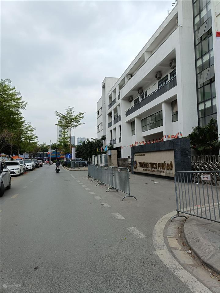 Siêu rẻ giá đầu tư 7tỉ ô đất đẹp 38m2 3 gác đỗ cửa tại lê quang đạo ngay phố hồng đô  ô tô 50m