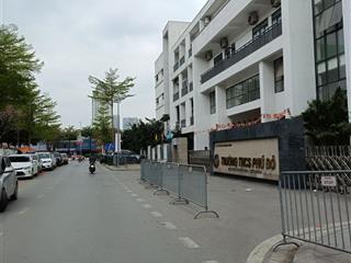 Siêu rẻ giá đầu tư 7tỉ ô đất đẹp 38m2 3 gác đỗ cửa tại lê quang đạo ngay phố hồng đô  ô tô 50m