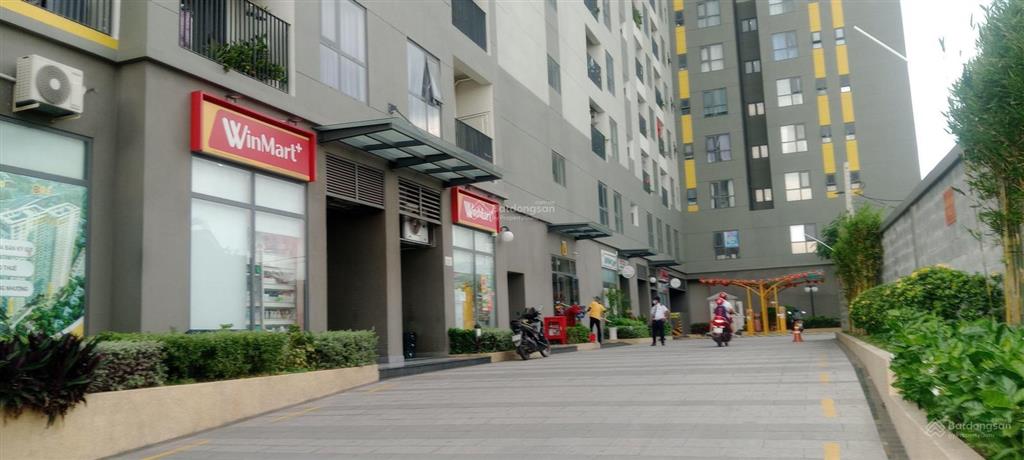 Nhà phố, trung tâm thương mại, khu dân cư hiện hữu