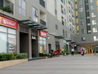 Nhà phố, trung tâm thương mại, khu dân cư hiện hữu