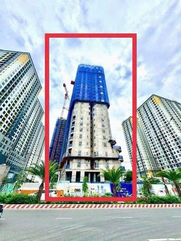 Nhà phố, trung tâm thương mại, khu dân cư hiện hữu