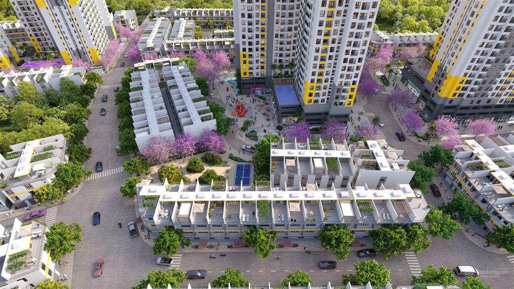 Giá gốc cđt bcons  nhà phố thương mại, nh hỗ trợ vay