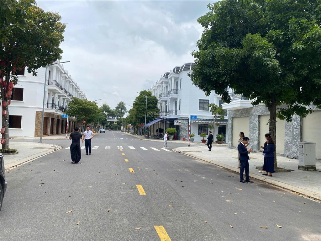 Giá gốc cđt bcons  nhà phố thương mại, nh hỗ trợ vay