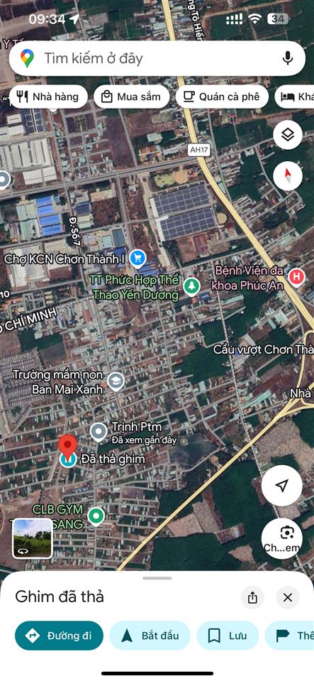 Đất sổ đỏ 190m2 mặt tiền 2 đầu đường thông 5x38m full thổ cư  xây 2 căn hoặc nhà + trọ quá đẹp