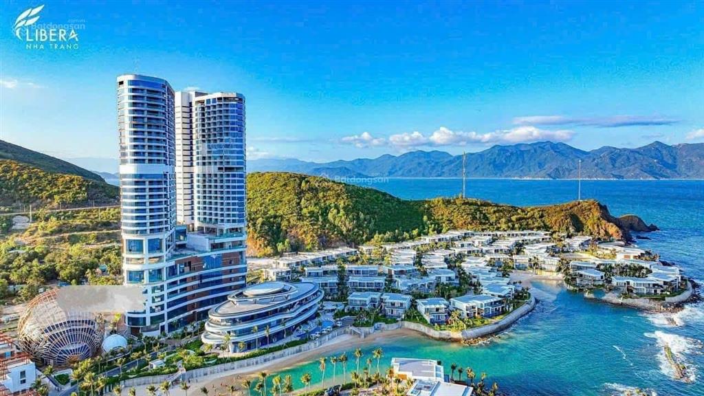 Bán căn hộ 2pn trực diện view biển