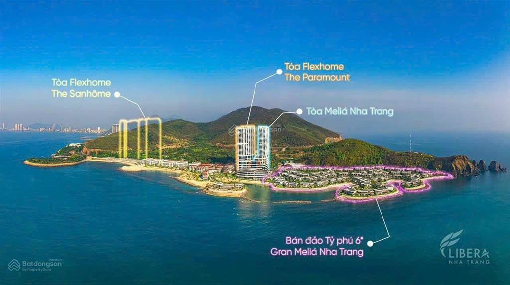 Bán căn hộ 2pn trực diện view biển