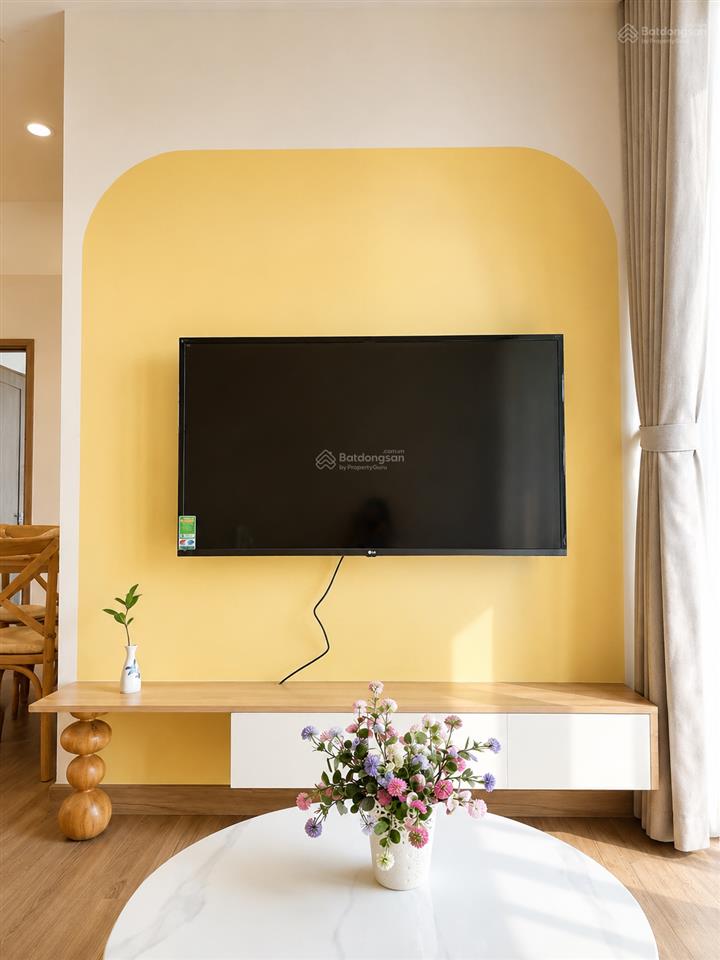 Bán căn 2pn 2vs view biệt thự đảo khu sky oasis
