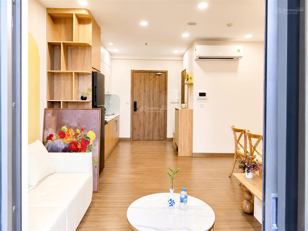 Bán căn 2pn 2vs view biệt thự đảo khu sky oasis