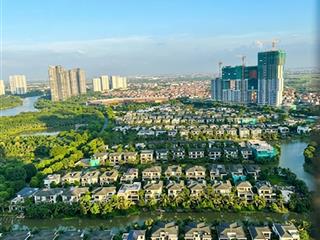 Bán căn 2pn 2vs view biệt thự đảo khu sky oasis