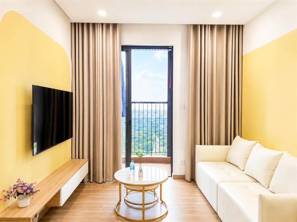 Bán căn 2pn 2vs view biệt thự đảo khu sky oasis