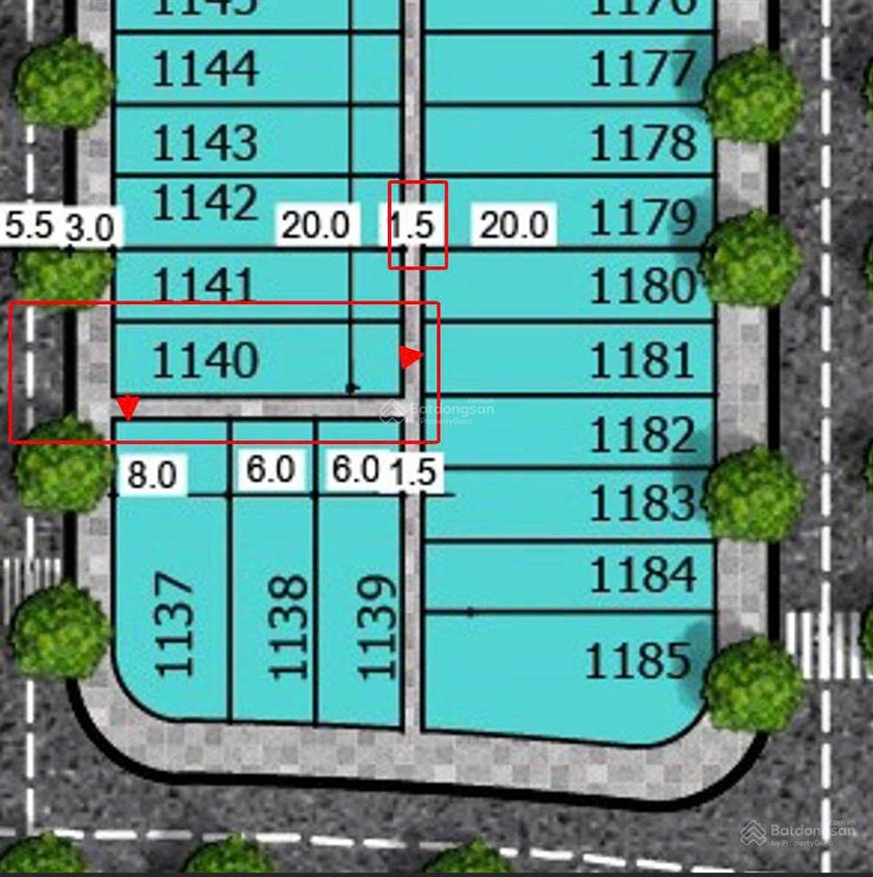 Bán gấp lô đất 100m kẹp giữa 10 tòa chung cư ori liên chiểu đà nẵng
