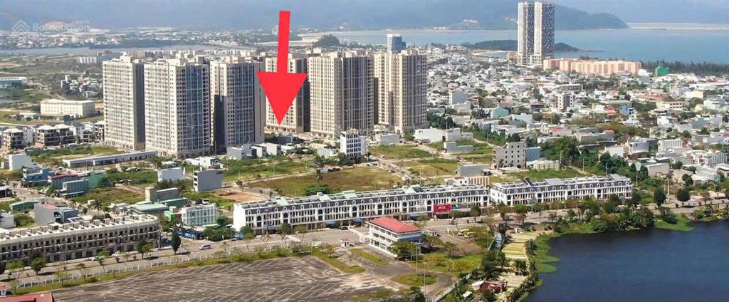 Bán gấp lô đất 100m kẹp giữa 10 tòa chung cư ori liên chiểu đà nẵng