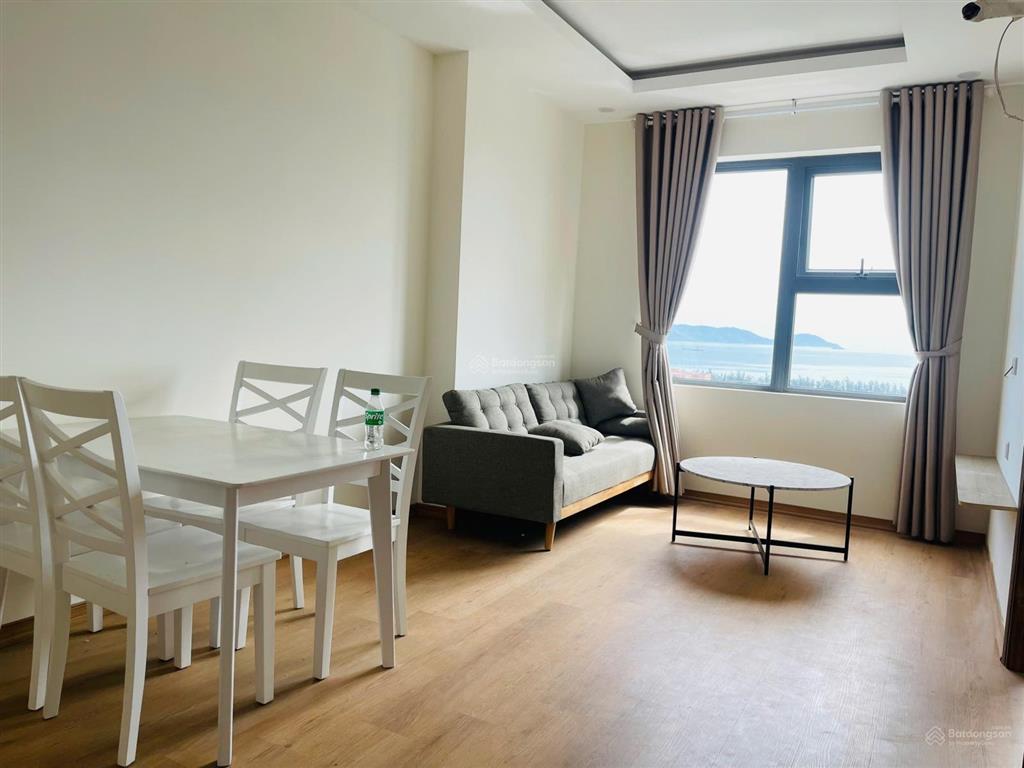 Bán căn hộ chung cư view biển giá 2,35 tỷ, 59,6m2, 2pn, 2wc tại đà nẵng siêu rẻ sổ đỏ vừa nhận
