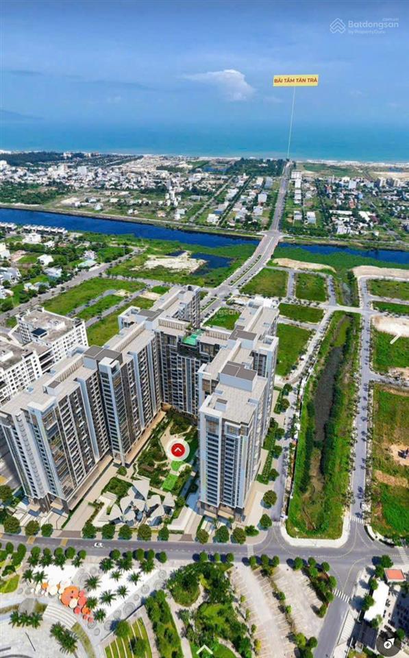 Bán căn hộ chung cư fpt plaza 4, 3,1 tỷ, 69,6 m2, giá tốt hơn chủ đầu tư 400 triệu